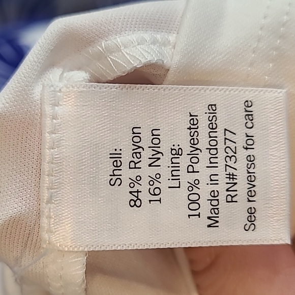 Nine West | Floral Dress with buttons | Size Small | NWOT​ - Picture 8 of 8